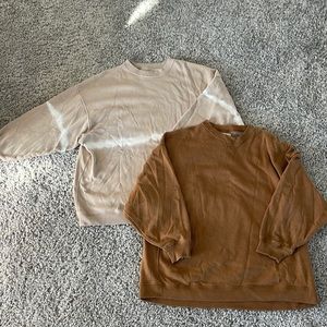 American eagle super soft boyfriend sweatshirts Med